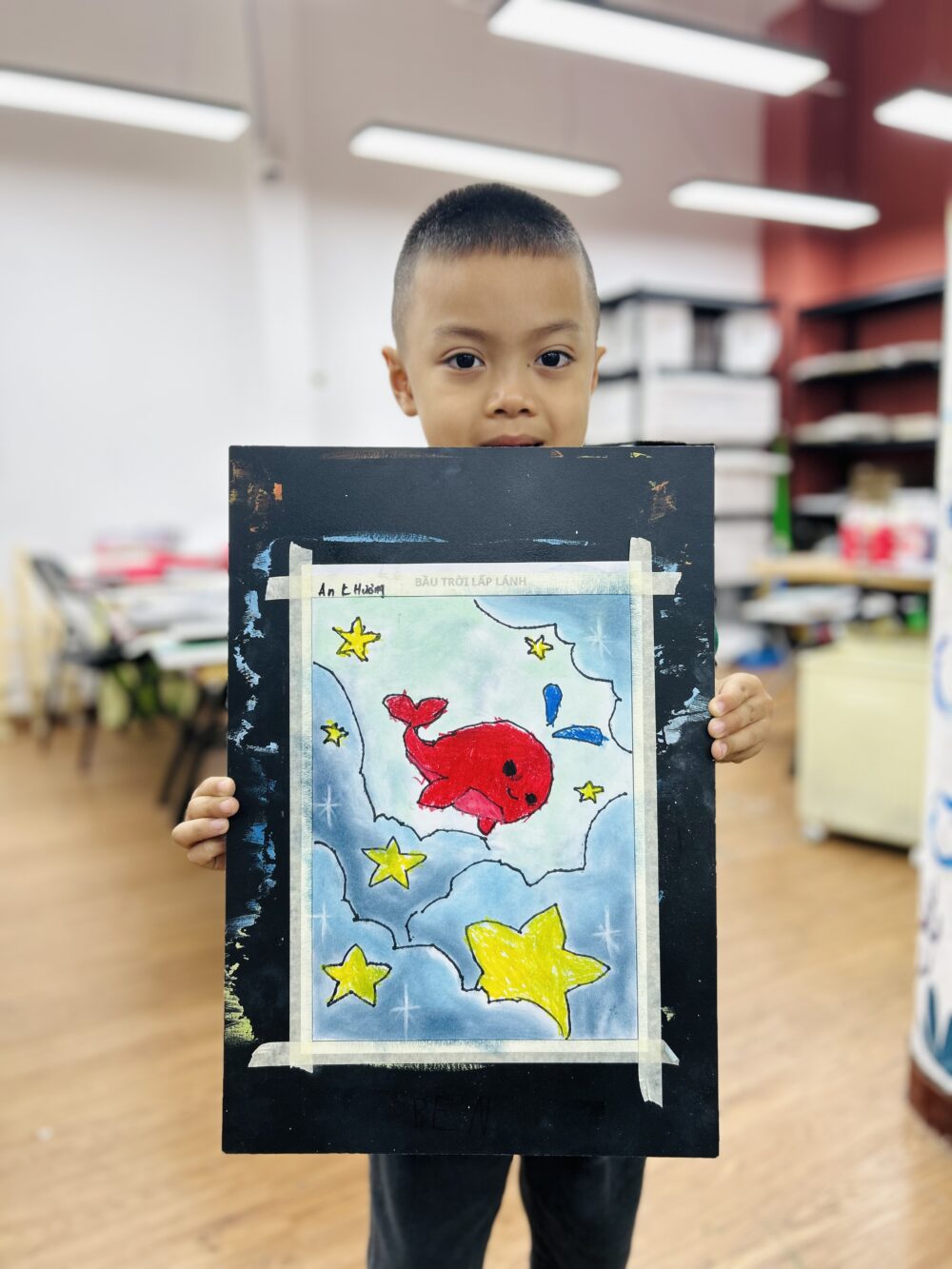 Tác phẩm KID Nguyễn An Khương 2021 | 2026-06-13 32