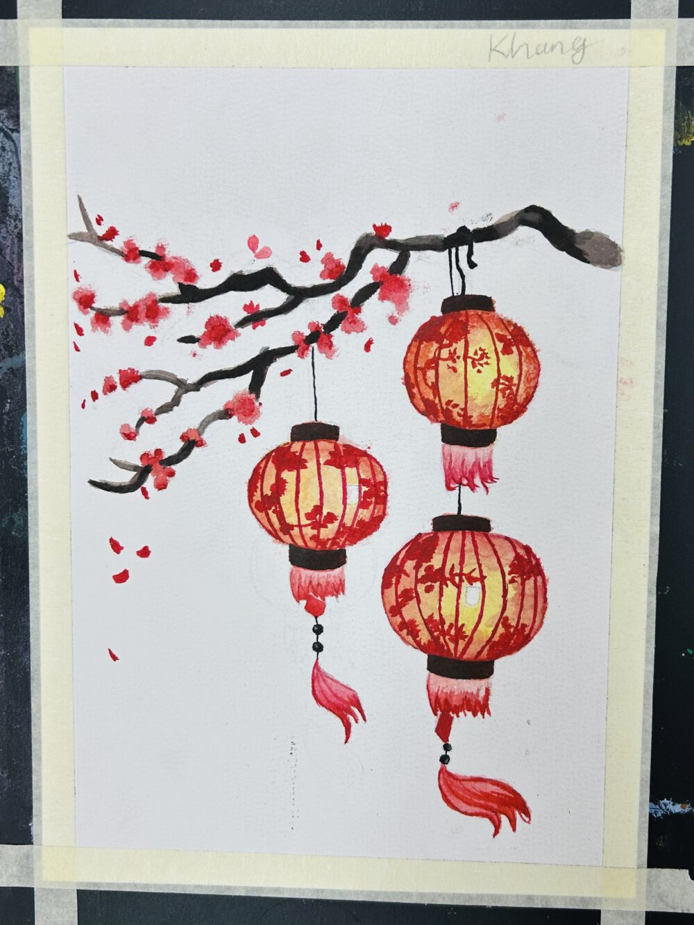 Tác phẩm Trần Đỗ Bảo Khang | 2026-06-13 32