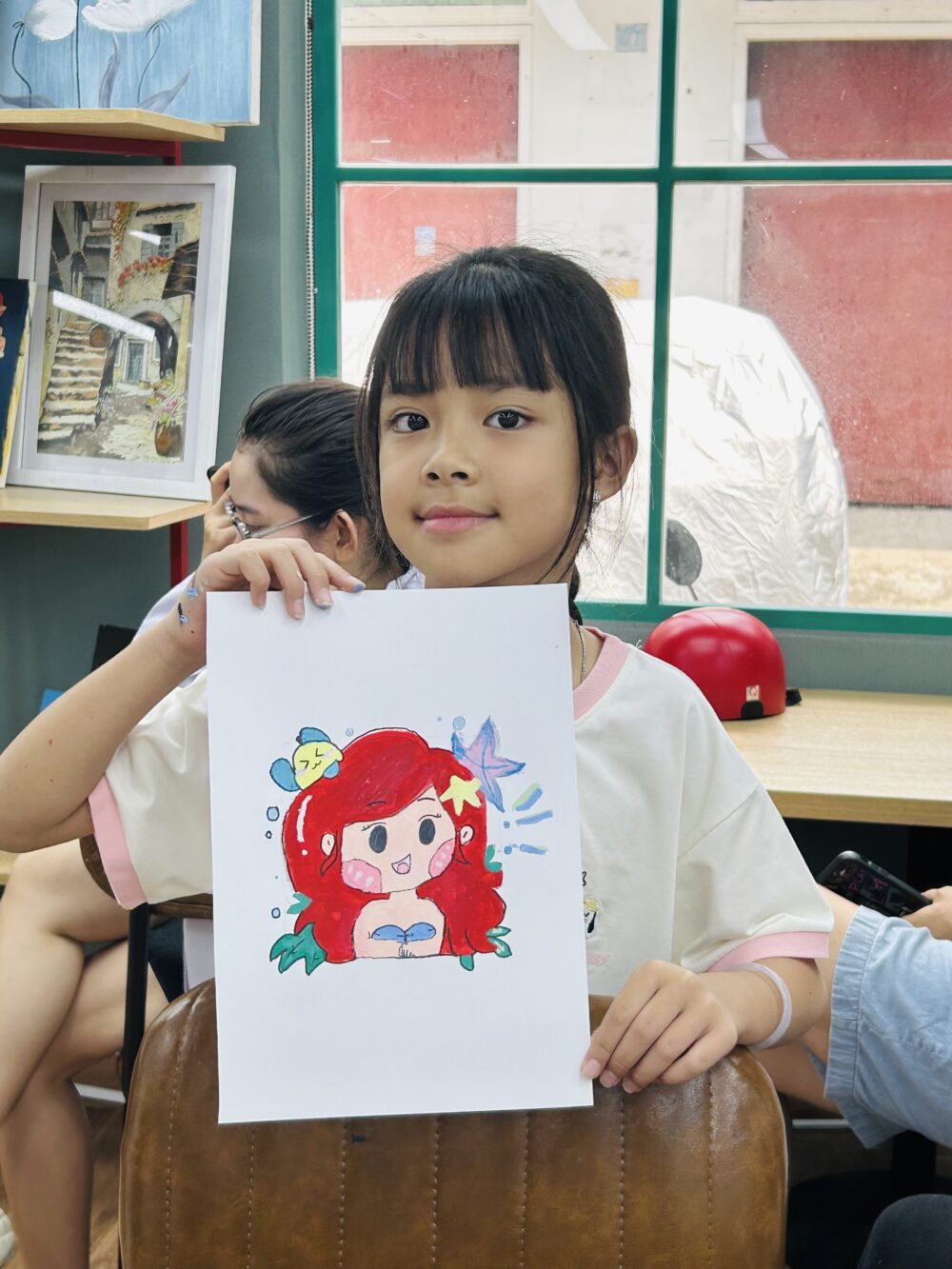Tác phẩm KID Lucy Khuat – 2017 | 2026-06-13 32