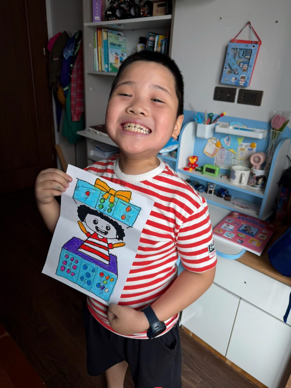 Tác phẩm KID Bùi Huy Đức 2018 | 2026-06-16 32