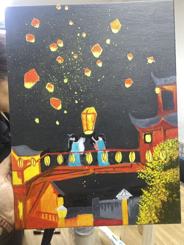 Tác phẩm Chị My | 2026-06-11 32