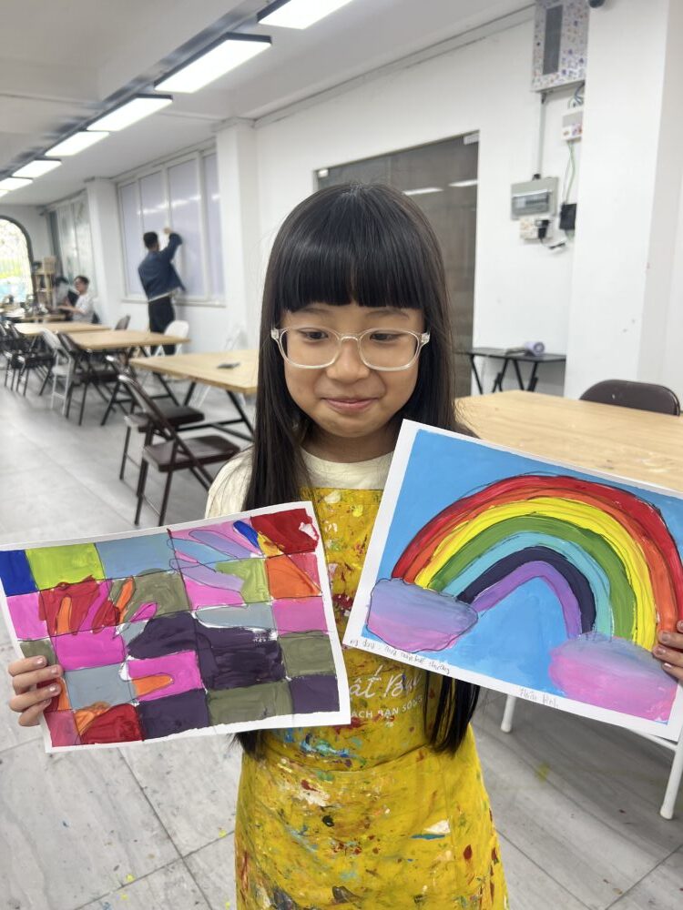 Tác phẩm KID Võ Nguyễn Thiên Bình 2016 | 2026-06-10 32