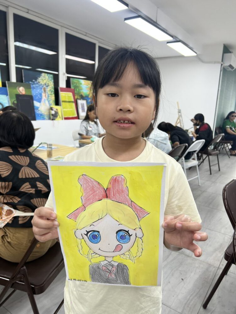 Tác phẩm KID Nguyễn Hà Phuong 2017 | 2026-06-11 32