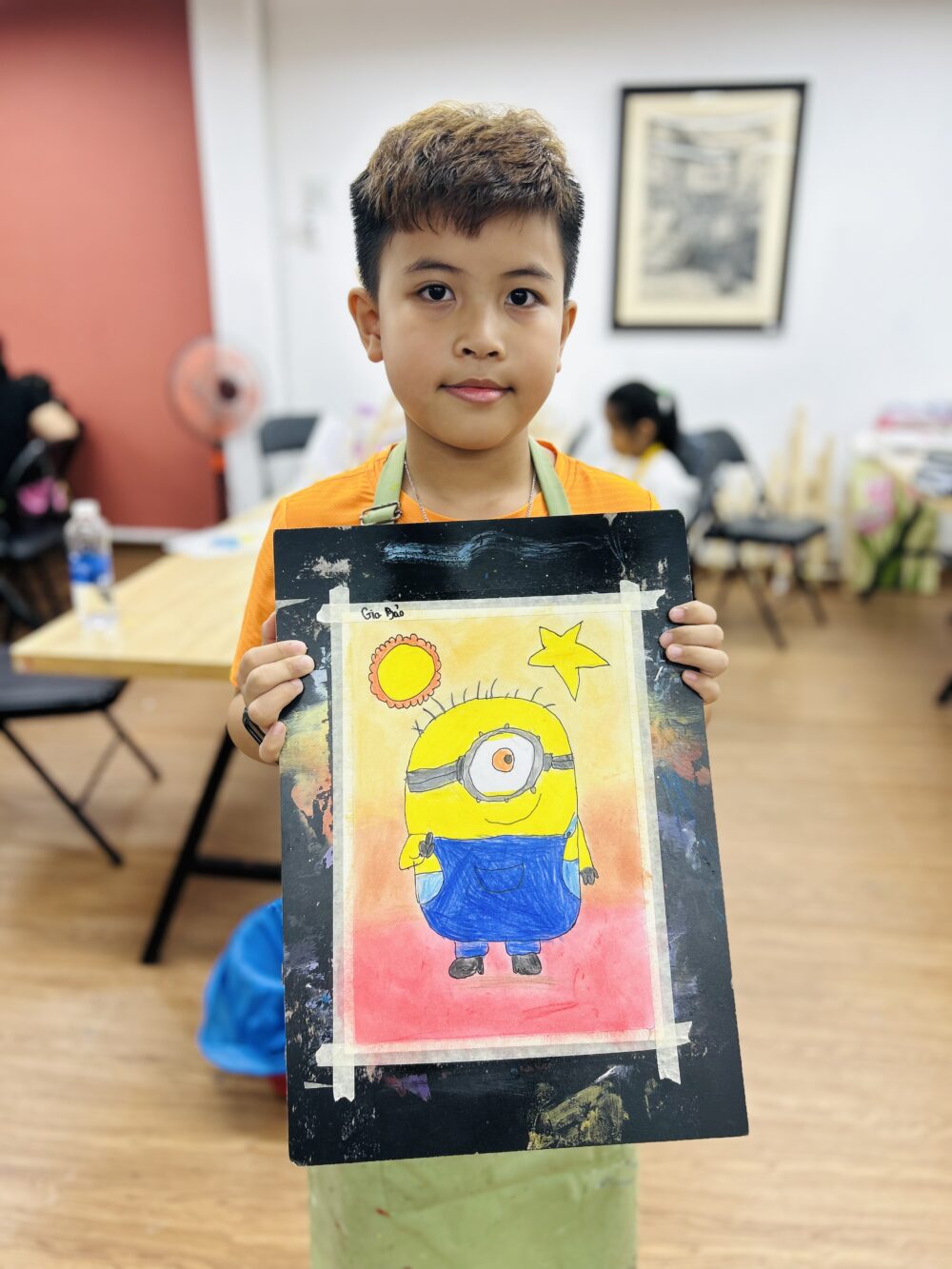 Tác phẩm KID Gia Bảo | 2026-06-13 34