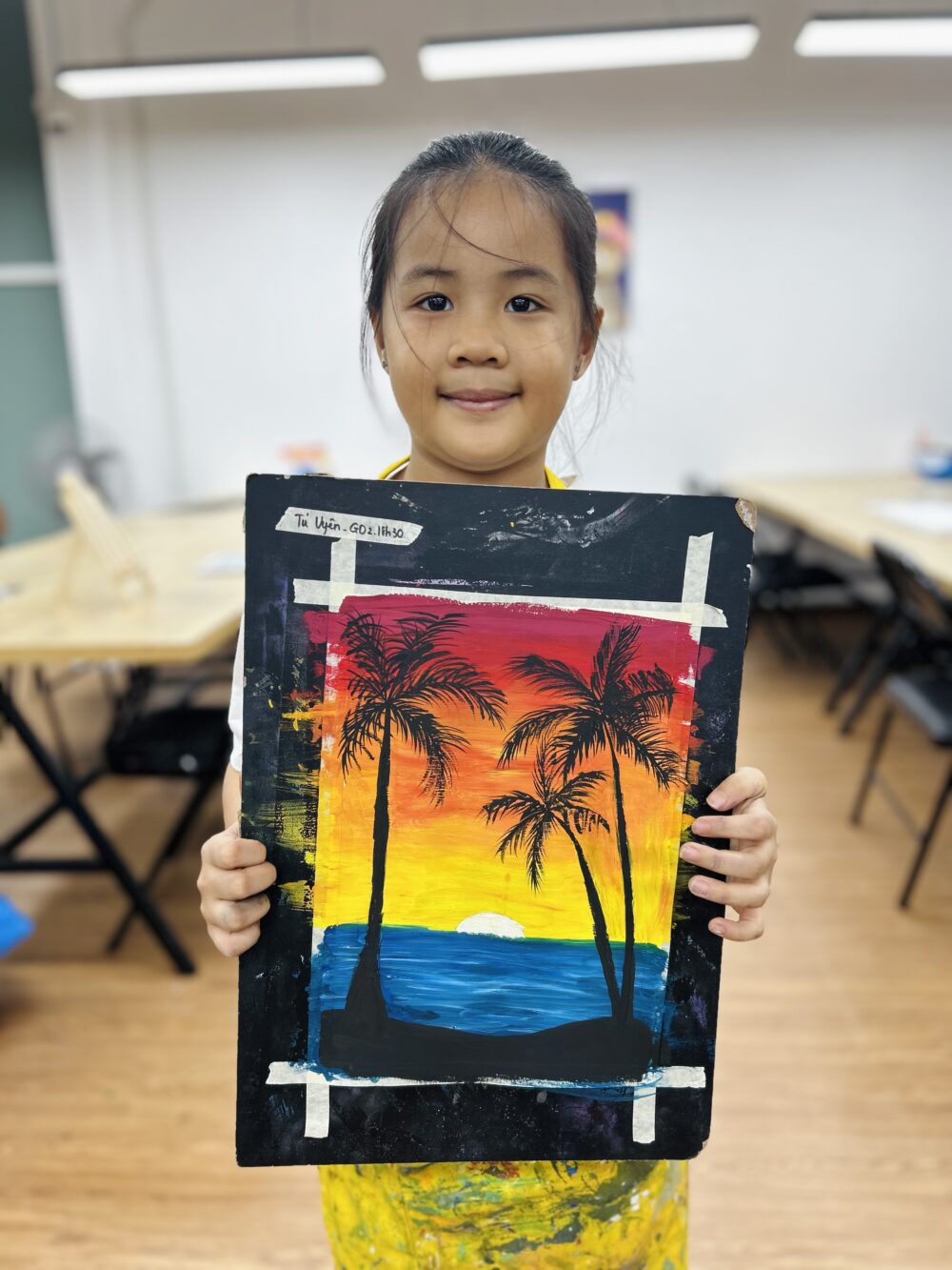 Tác phẩm KID – Nguyễn Phan Tú Uyên – 2019 | 2026-06-13 34