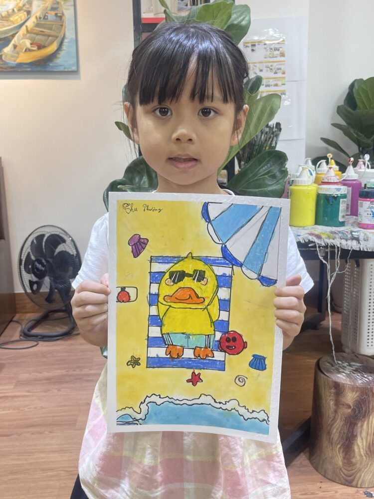 Tác phẩm KID Phạm Thu Phương | 2026-06-19 32