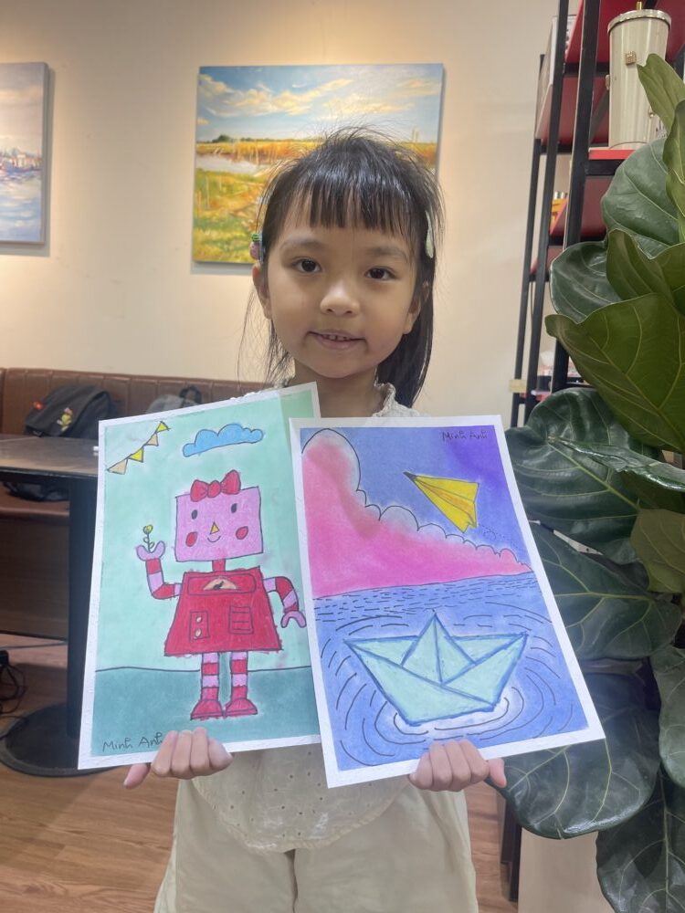 Tác phẩm KID Phan Diệp Minh Anh – 2020 | 2026-06-19 32