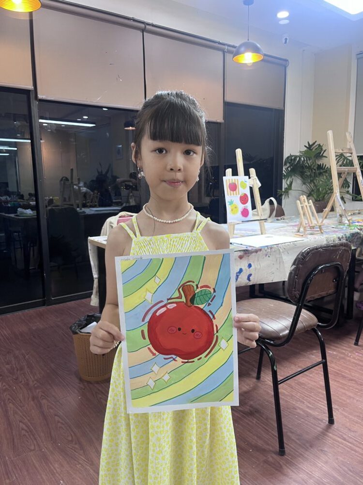 Tác phẩm KID Nguyễn Tú Ngân Giang, 2018 | 2026-06-17 34