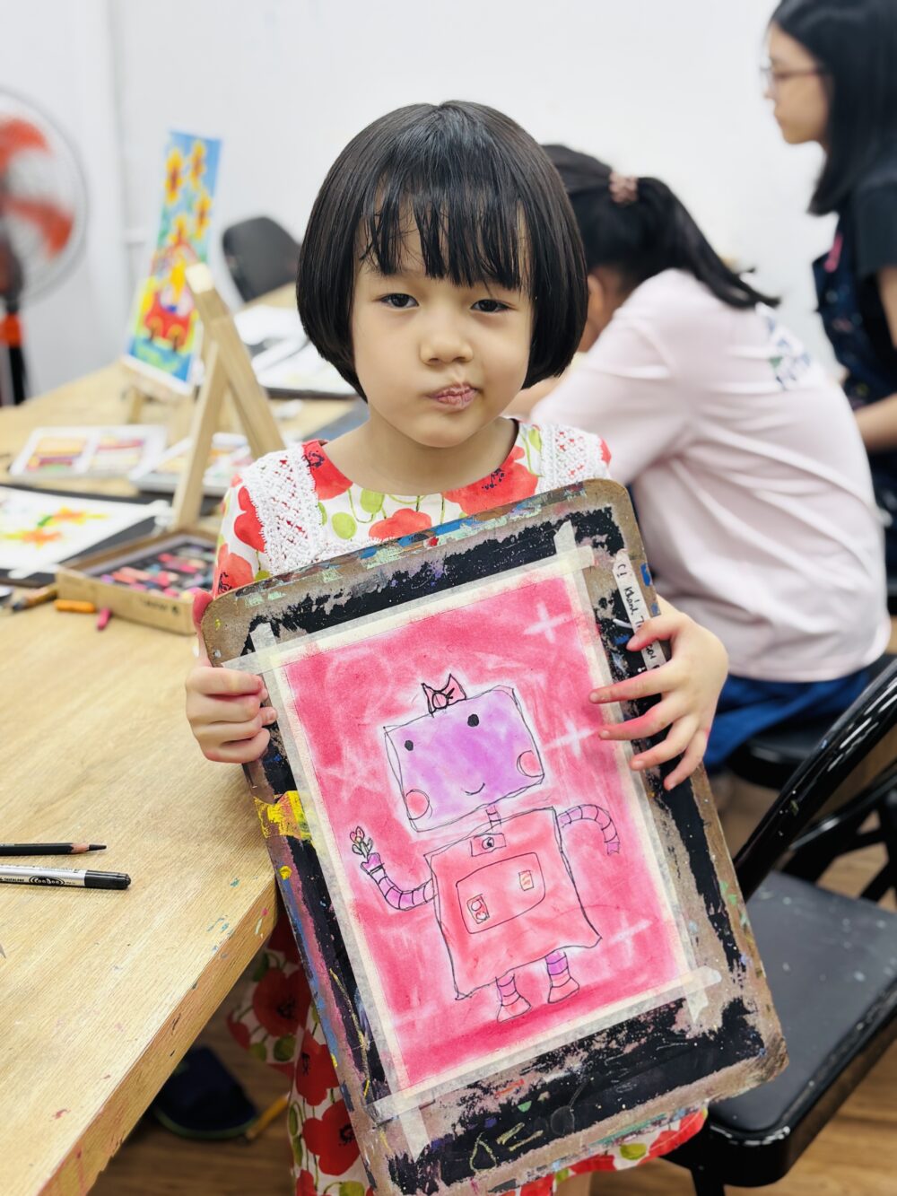Tác phẩm KID Lê Viên Khánh Trân 2021 | 2026-06-20 32