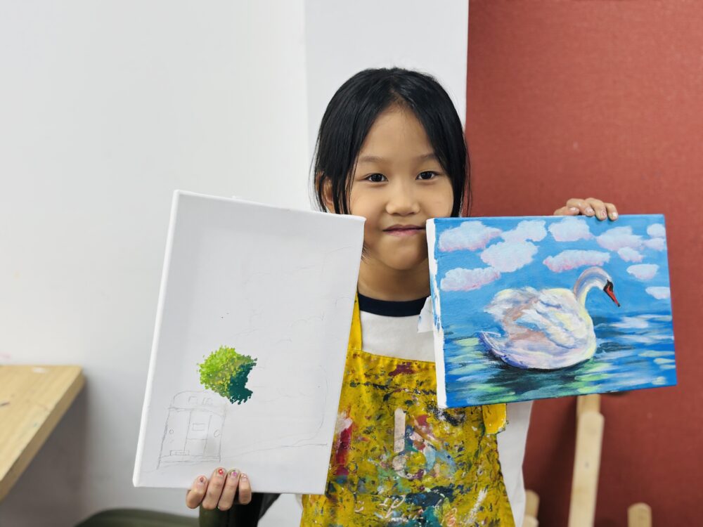 Tác phẩm KID Nguyễn Quỳnh Anh 31/10/2017 | 2026-06-20 32