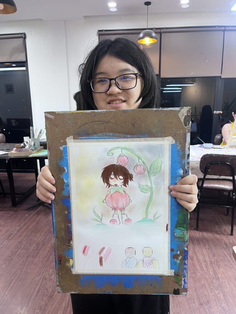 Tác phẩm TEEN Nguyễn Minh Ngọc 2014 | 2026-06-17 34