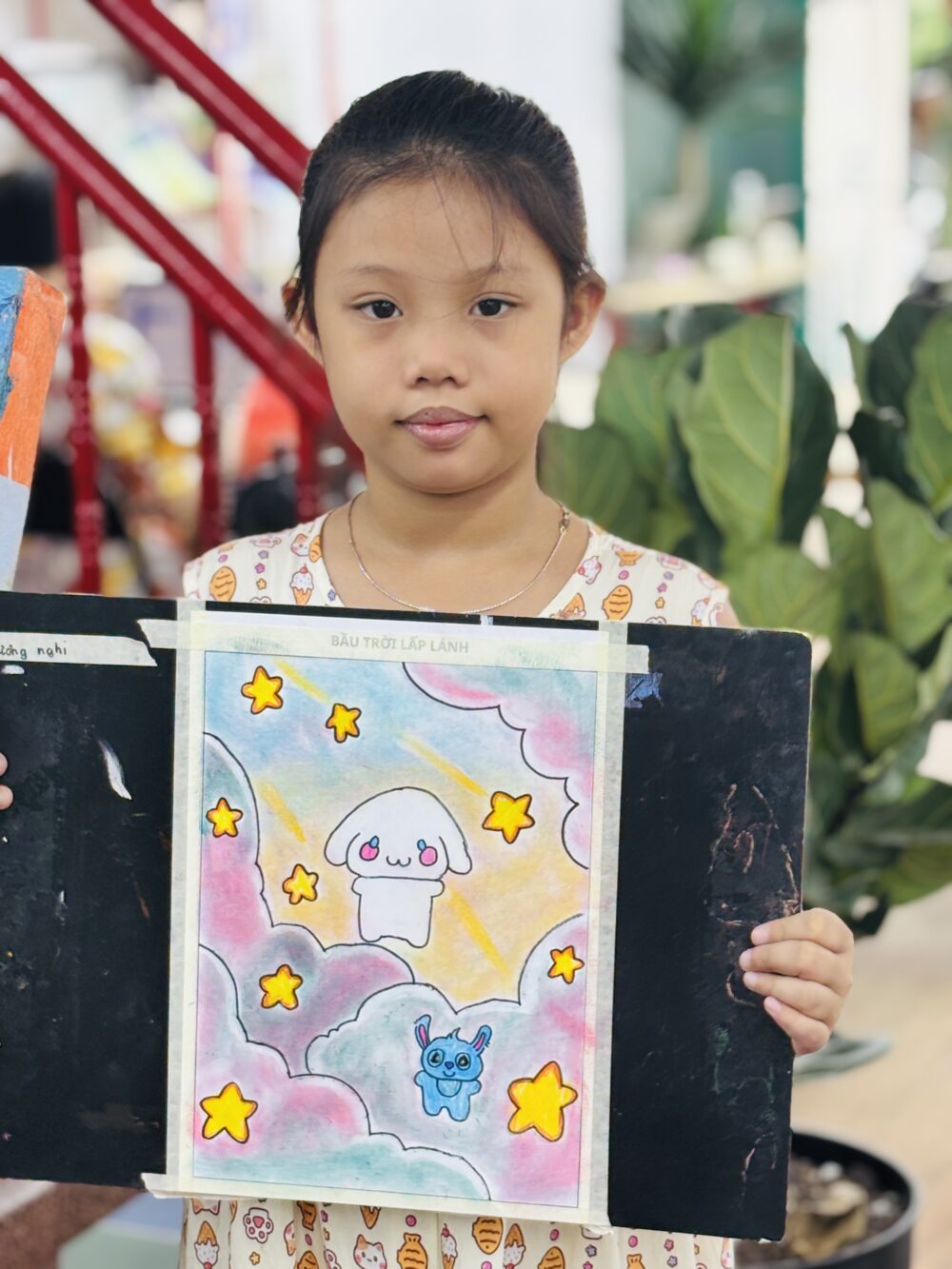 Tác phẩm KID Huỳnh Võ Phương Nghi – 2017 | 2026-06-20 32