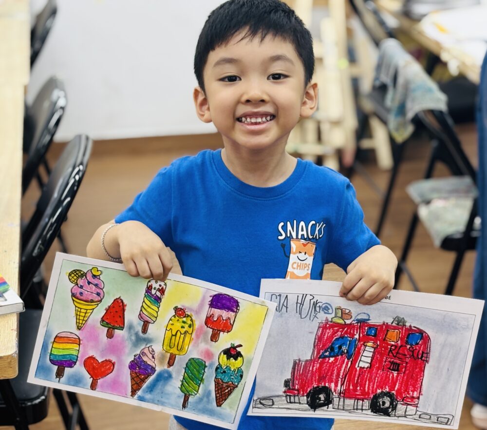 Tác phẩm KID Gia Hưng – 2021 | 2026-06-20 32