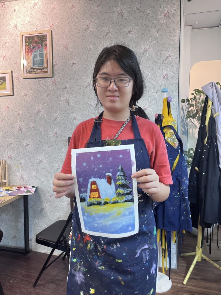 Tác phẩm TEEN Lê Hương Ngọc 2013 | 2026-06-18 32