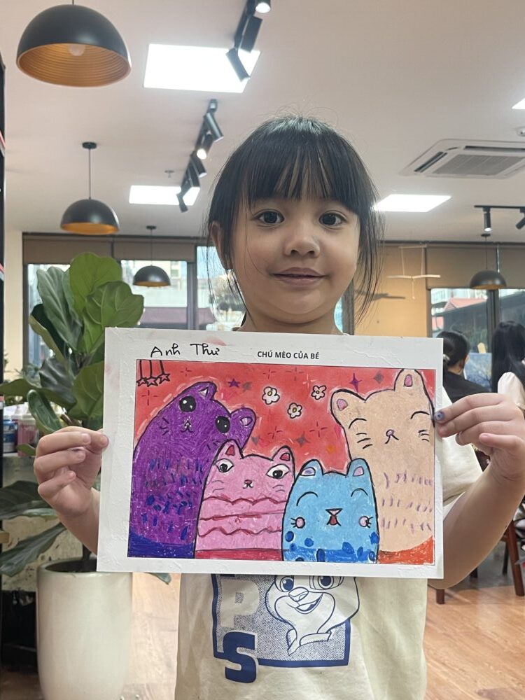 Tác phẩm KID Anh Thư 2019 | 2026-06-20 33