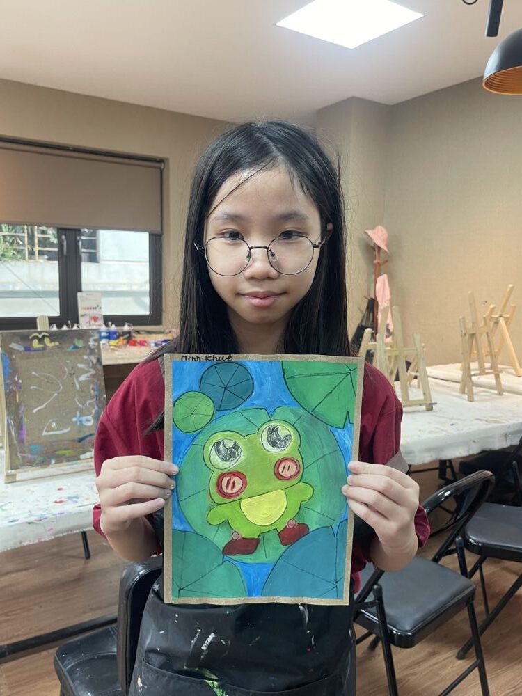 Tác phẩm KID Minh Khuê 2015 | 2026-06-20 33
