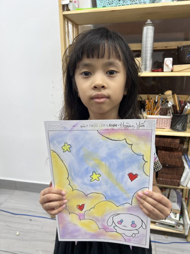 Tác phẩm KID Võ Hoàng Yến 2020 | 2026-06-12 34