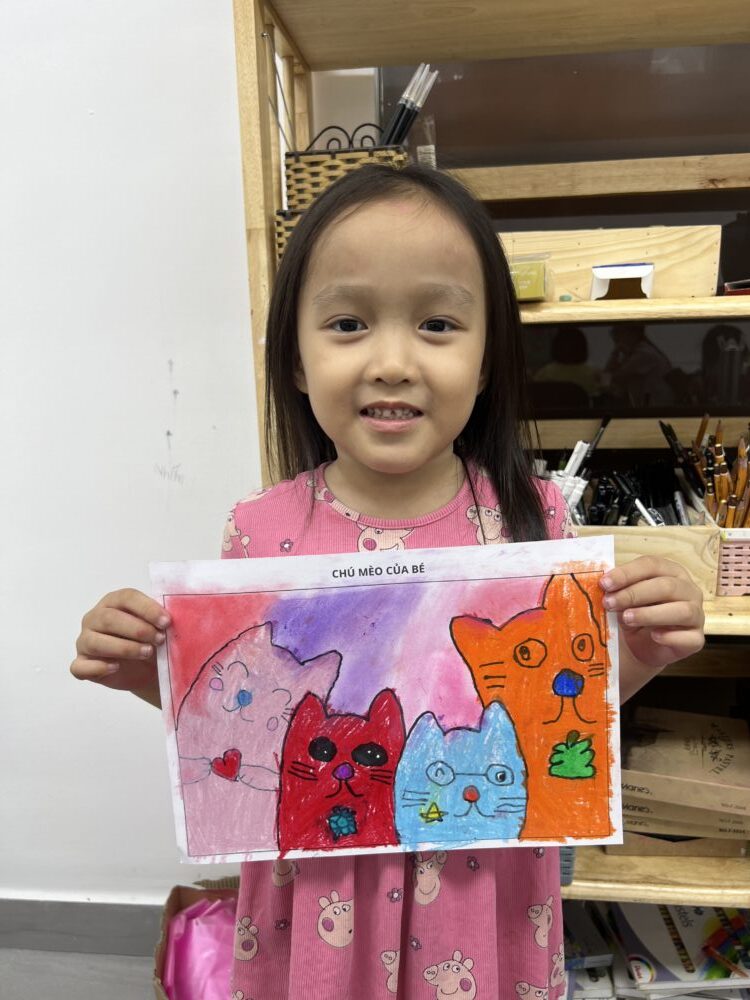 Tác phẩm KID Đỗ Nguyễn Ánh Dương 2021 | 2026-06-12 34