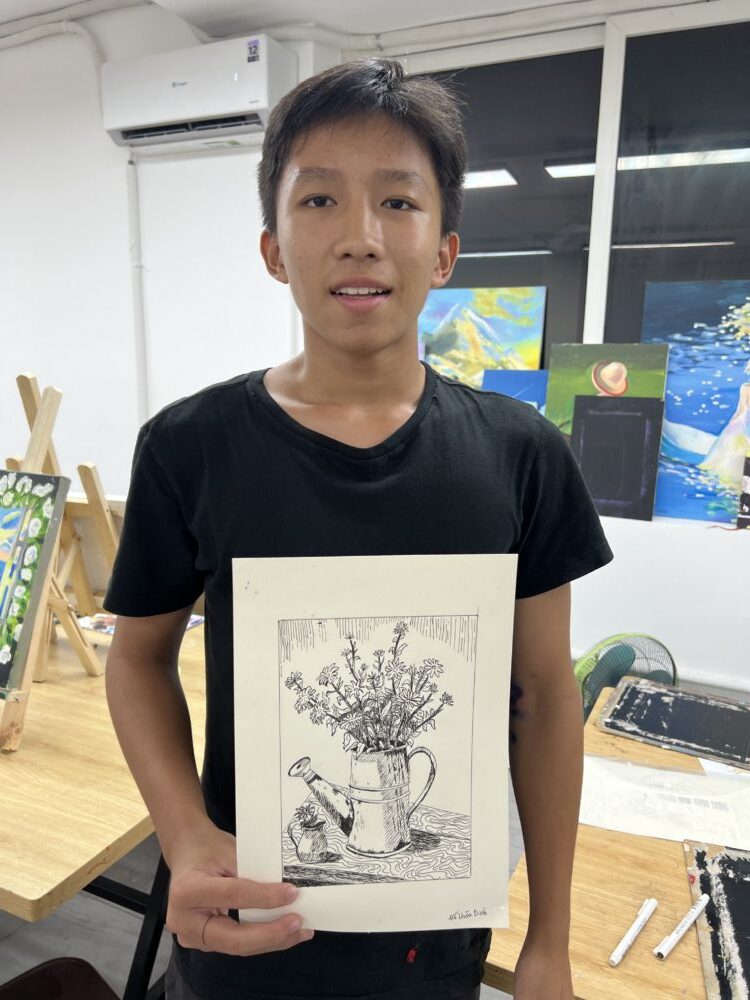 Tác phẩm TEEN Đỗ Hữu Dinh 2011 | 2026-06-12 34