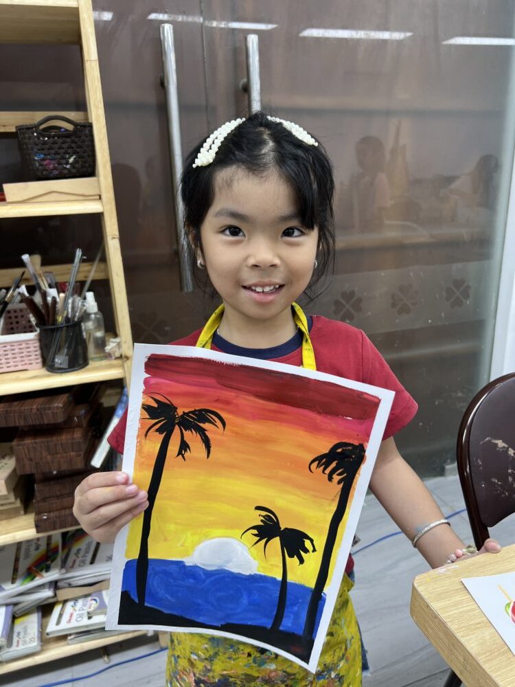 Tác phẩm KID Lâm Thanh Hà 2020 | 2026-06-12 34