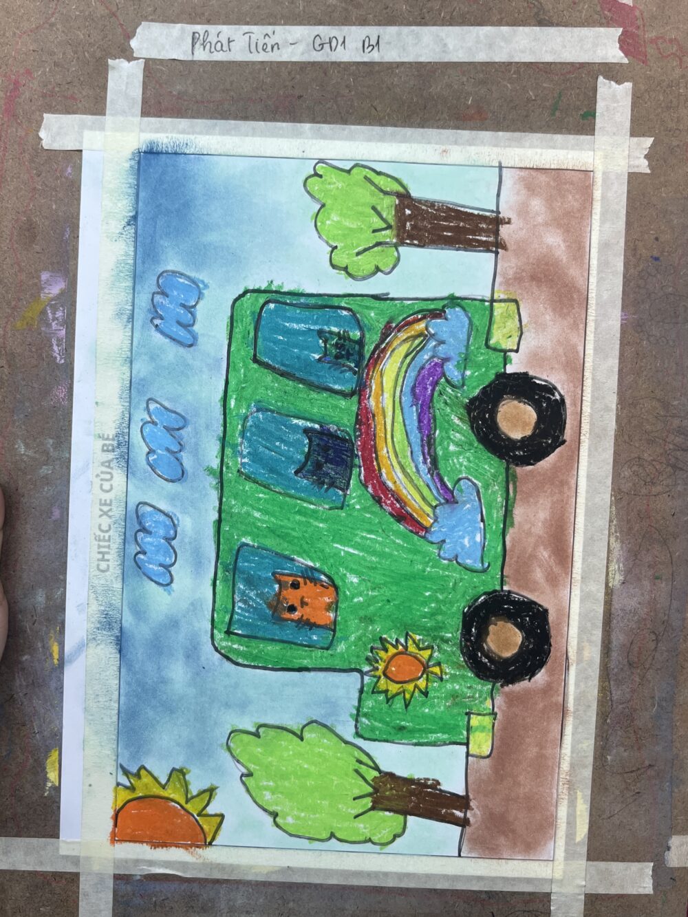 Tác phẩm KID Đặng Minh Phát Tiến 2018 | 2026-06-10 32