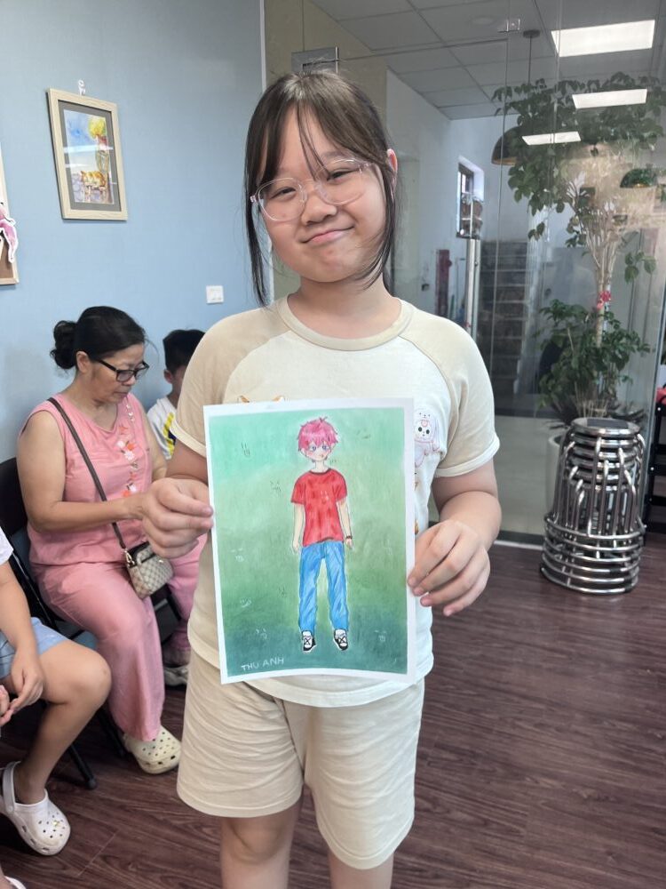 Tác phẩm Đỗ Thu Anh | 2026-06-18 33