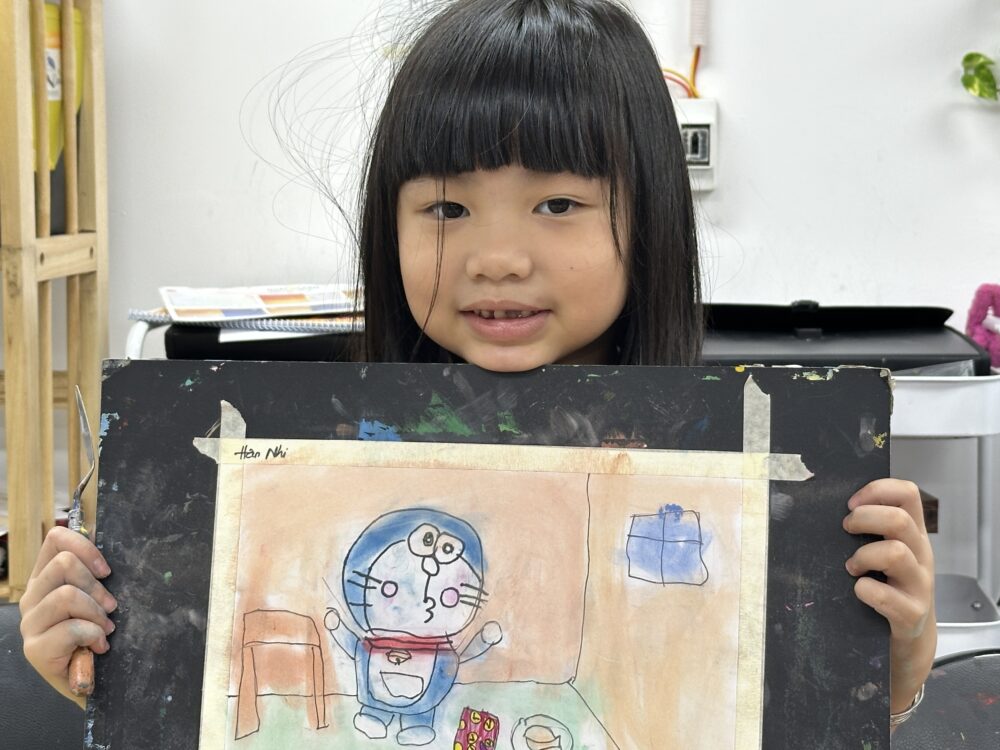 Tác phẩm KID Nguyễn Hân Nhi – 2020 | 2026-06-09 34
