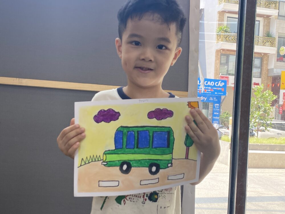Tác phẩm KID Đoàn Đắc Trung 2020 | 2026-06-01 32