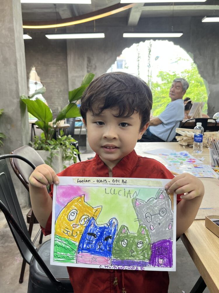 Tác phẩm KID Menuge Lucian – 2020 | 2026-06-10 32