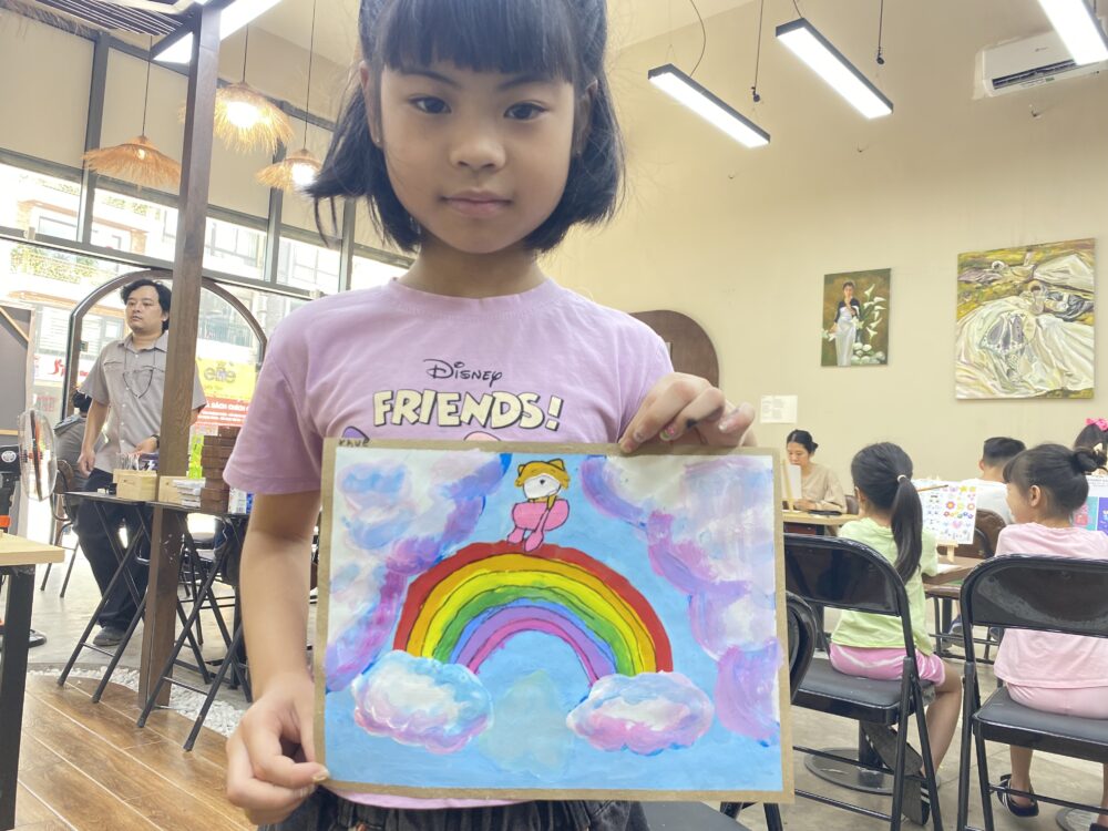 Tác phẩm KID Bùi Lan Khuê -2017 | 2026-06-01 32