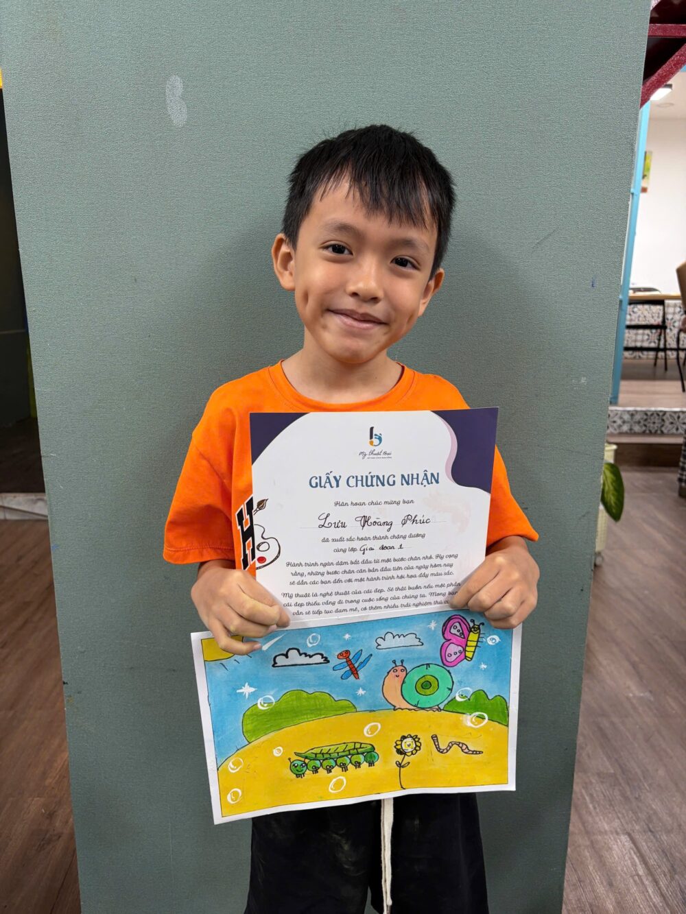 Tác phẩm KID Lưu Hoàng Phúc 2018 | 2026-06-23 33