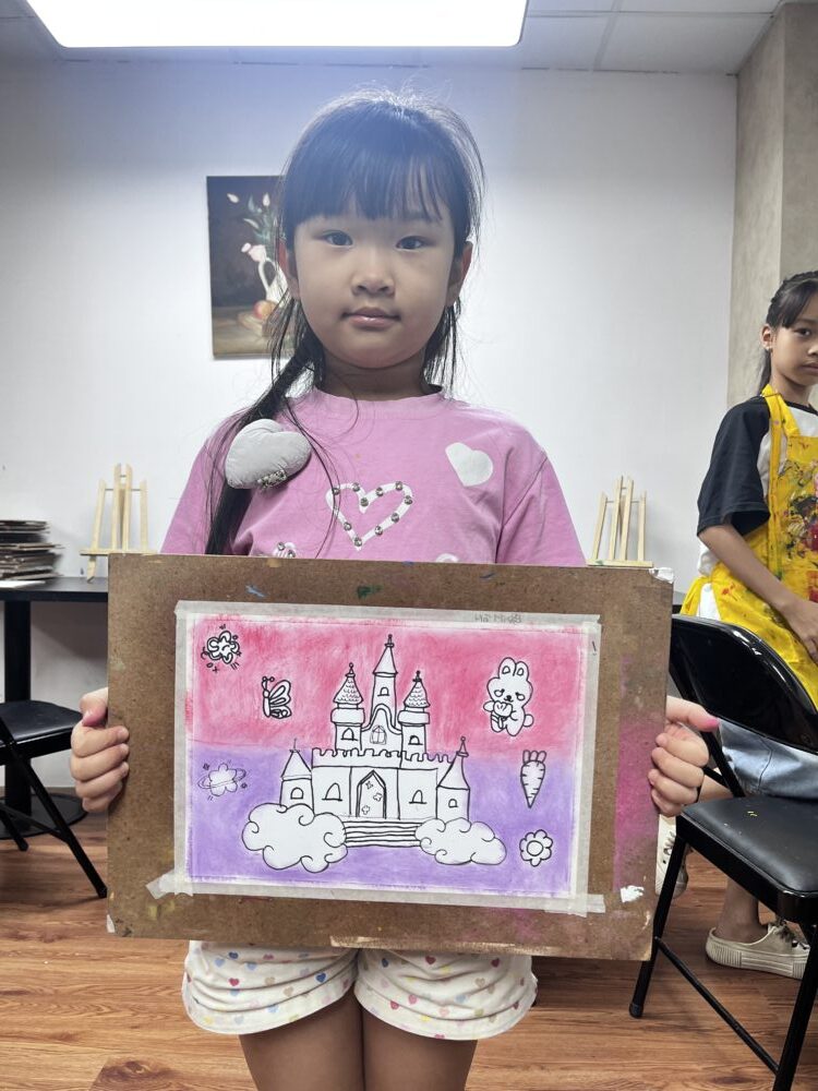 Tác phẩm KID Nguyễn Hà Mi 2019 | 2026-06-28 32