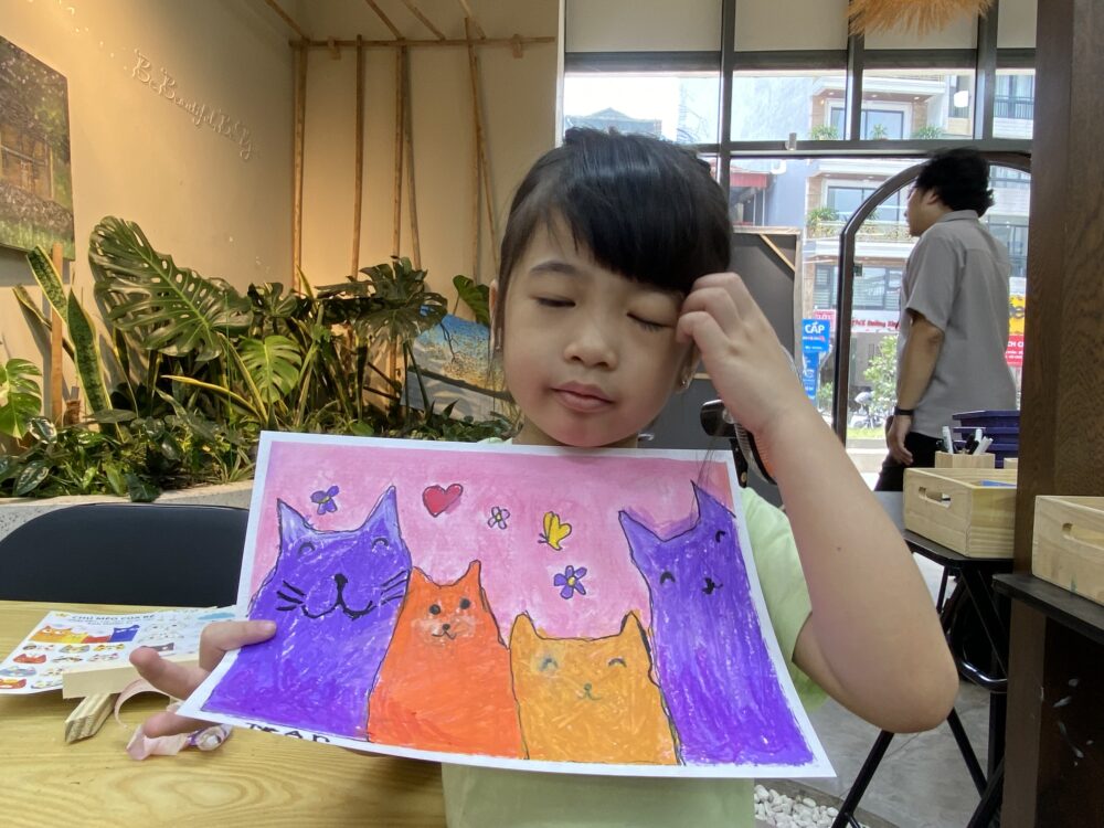 Tác phẩm KID Mai Tuệ Anh 5t | 2026-06-01 32