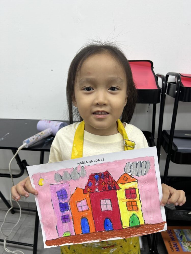 Tác phẩm KID Đỗ Nguyễn Ánh Dương 2021 | 2026-06-13 34
