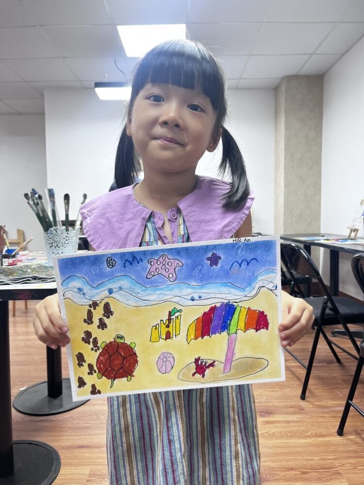 Tác phẩm KID PHAN MỘC AN 2020 | 2026-06-28 32