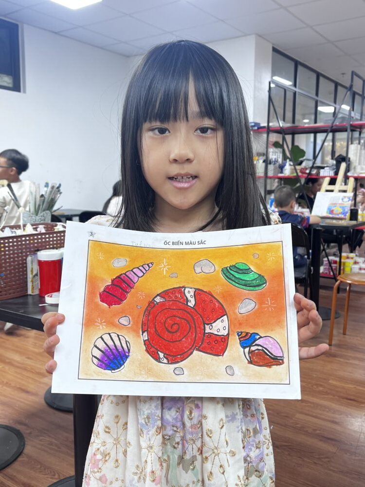 Tác phẩm KID Trần Tuệ Nhi 2019 | 2026-06-28 32