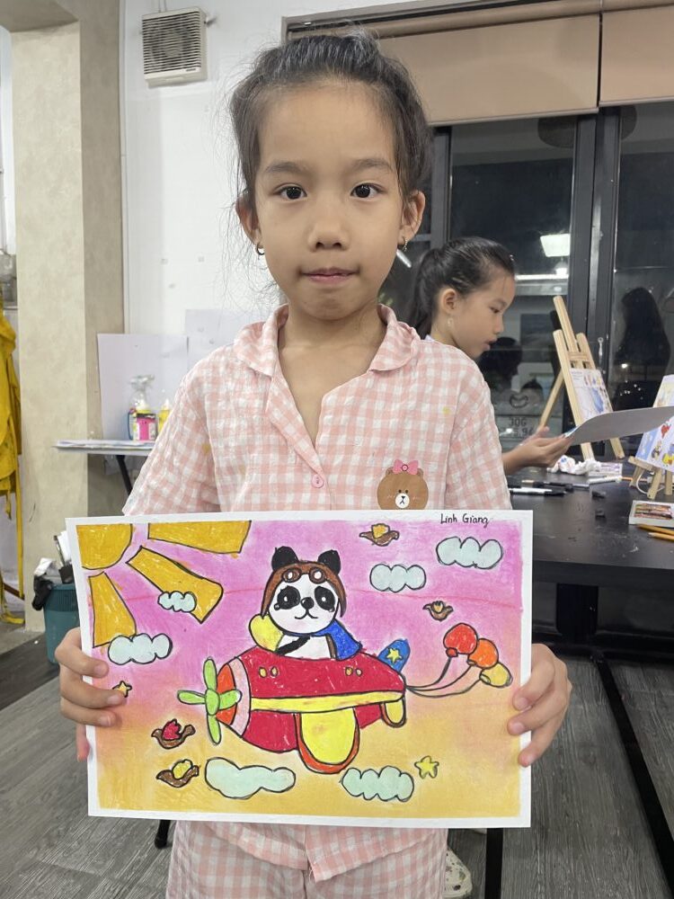 Tác phẩm KID Trần Linh Giang 2017 | 2026-06-16 34