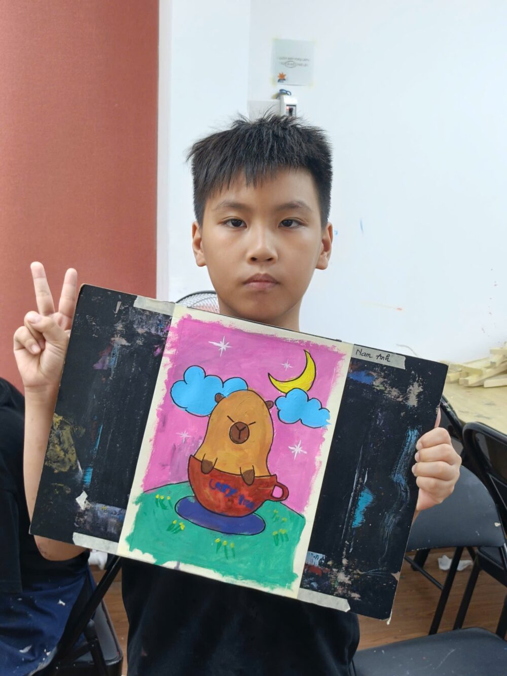 Tác phẩm Dương Trí Nam Anh | 2026-06-20 32