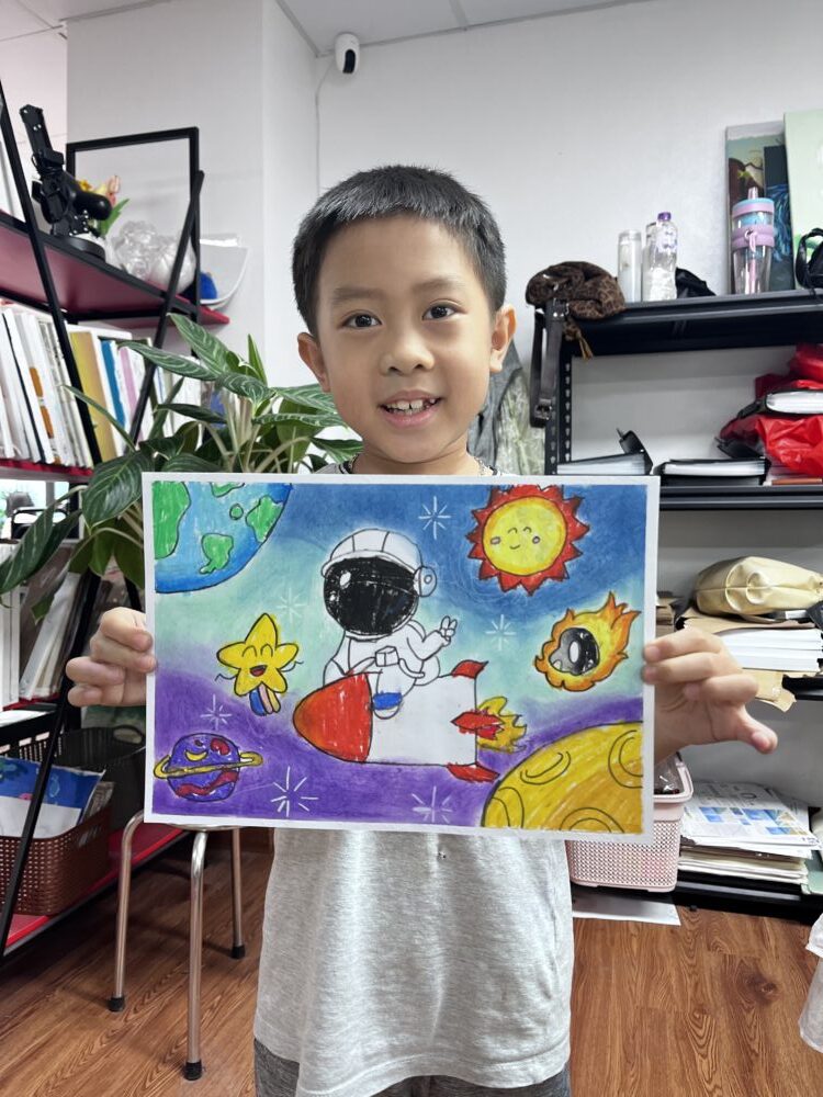 Tác phẩm KID Lê Minh Minh 2019 | 2026-06-28 32