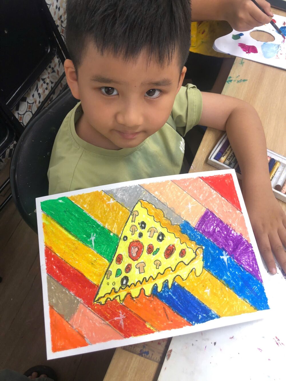 Tác phẩm KID Nguyễn Điền Uy Vũ 2019 | 2026-06-25 32