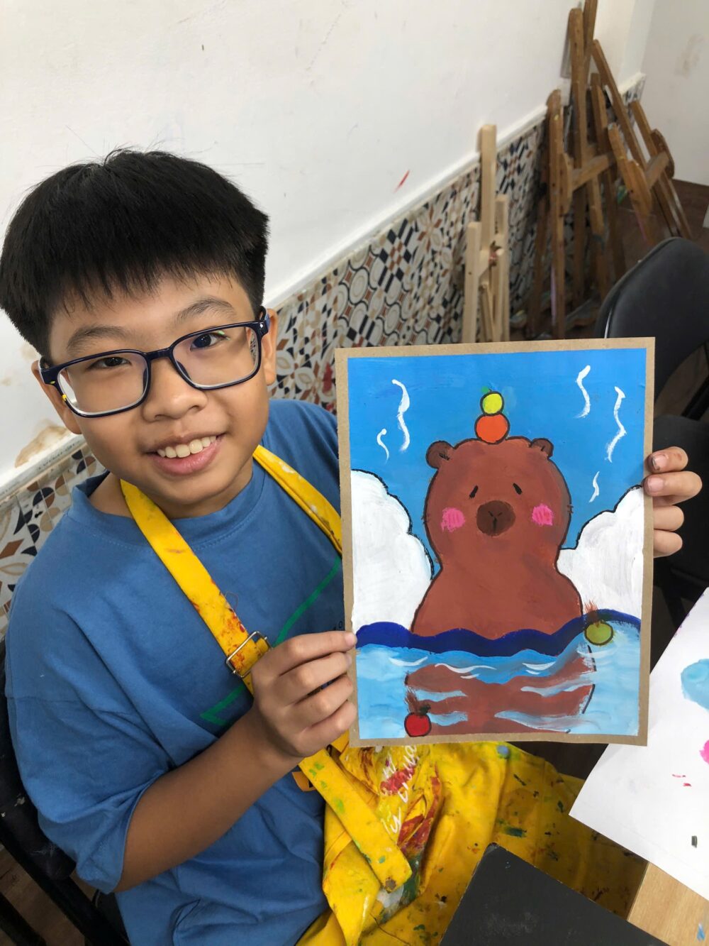Tác phẩm TEEN Gia Bảo 2013 | 2026-06-25 32