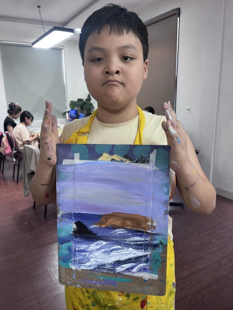 Tác phẩm TEEN Nguyễn Giang Minh Đức 2015 | 2026-06-20 32