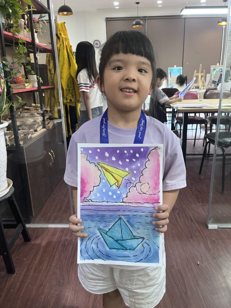 Tác phẩm KID Phan Quế Anh 2021 | 2026-06-20 32