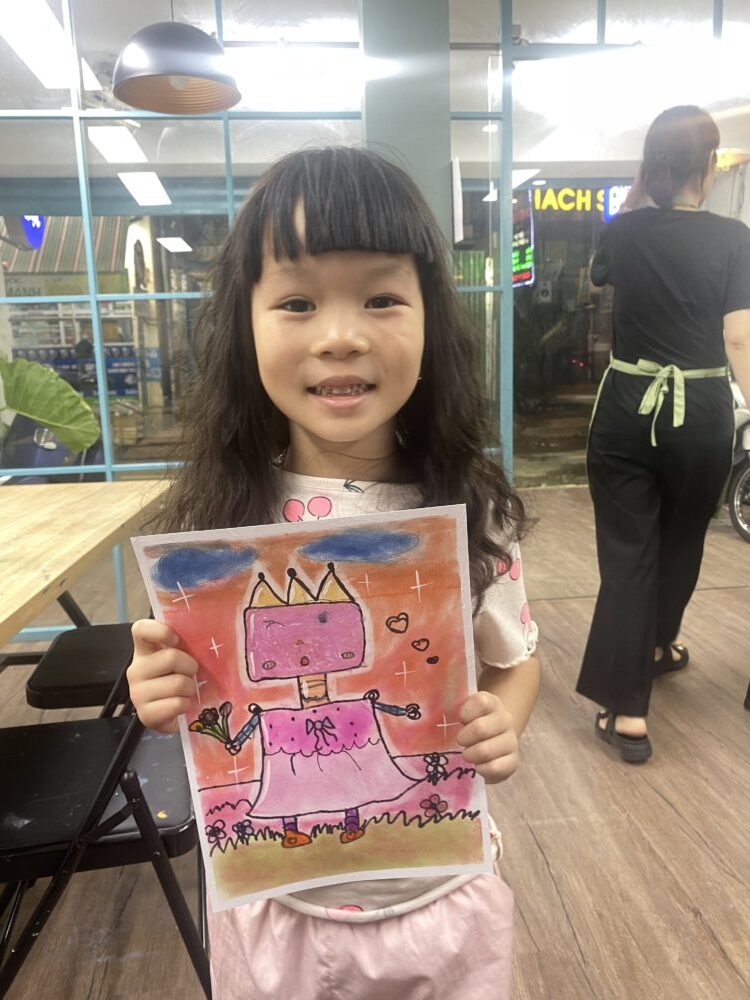 Tác phẩm KID Nguyễn Phúc Minh Thùy 2020 | 2026-06-25 34
