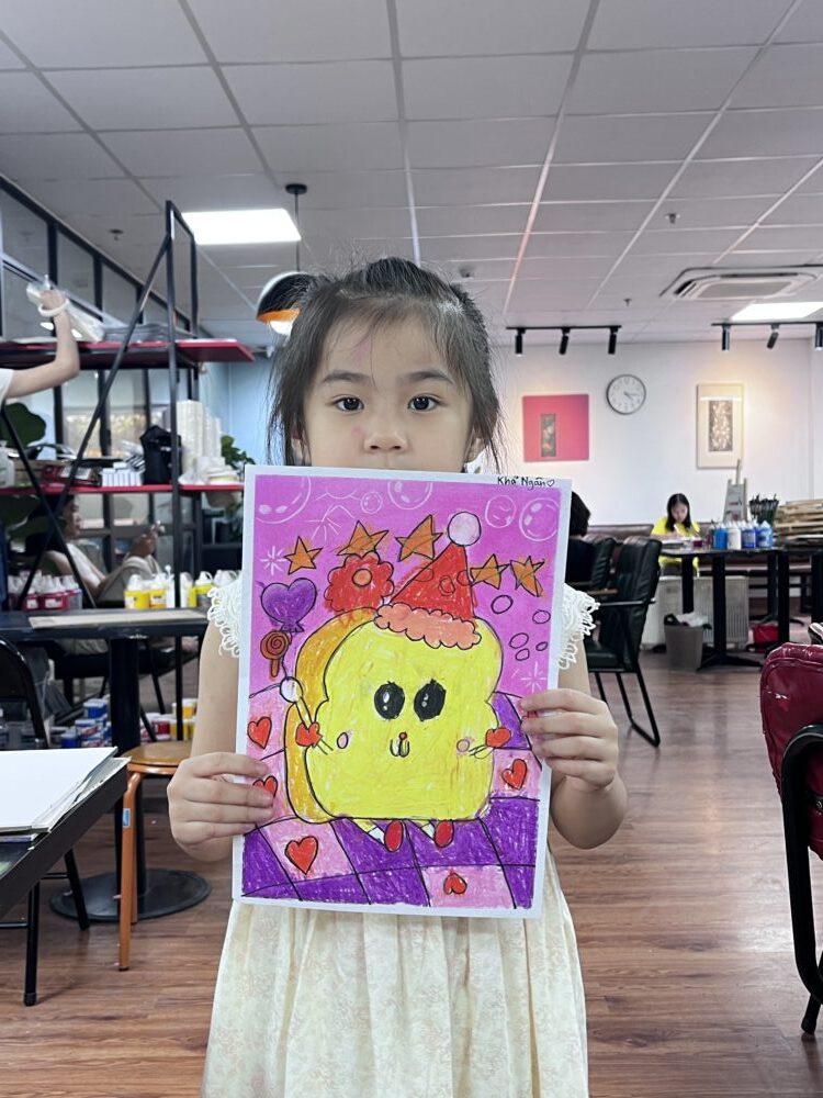 Tác phẩm KID Phạm Cát Khả Ngân 2020 | 2026-06-28 33