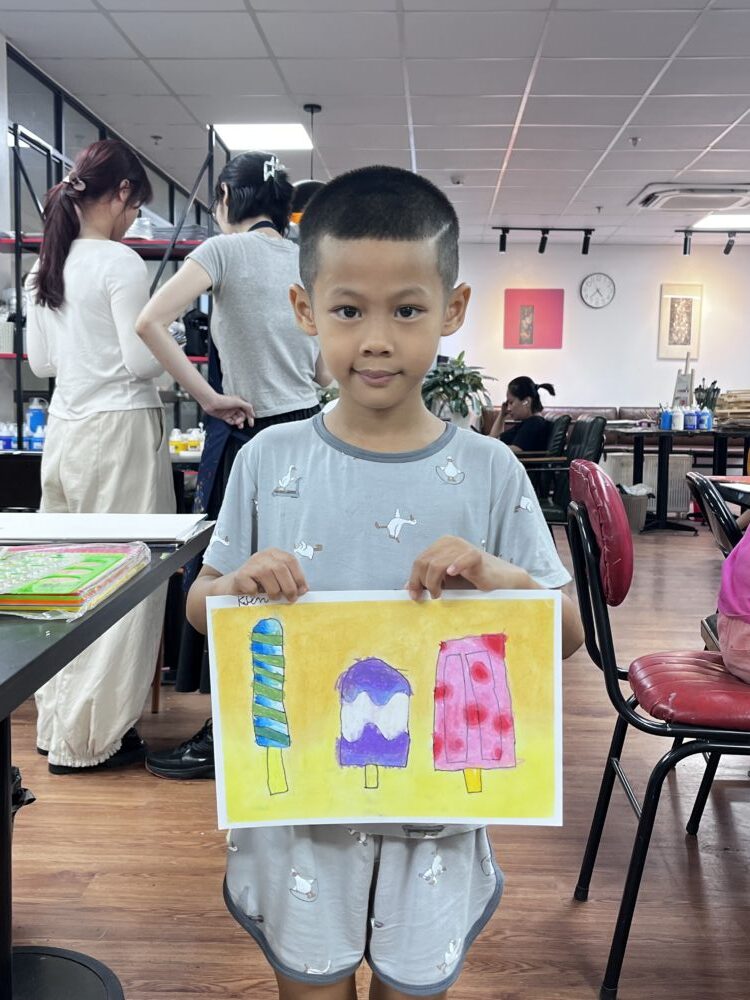 Tác phẩm KID Phùng Chí Kiên 2020 | 2026-06-28 33