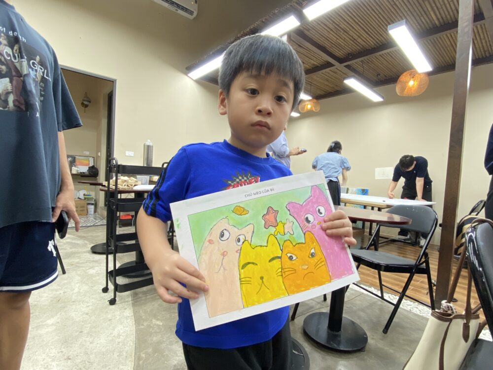 Tác phẩm KID Đàm Đức Duy 2019 | 2026-06-01 34