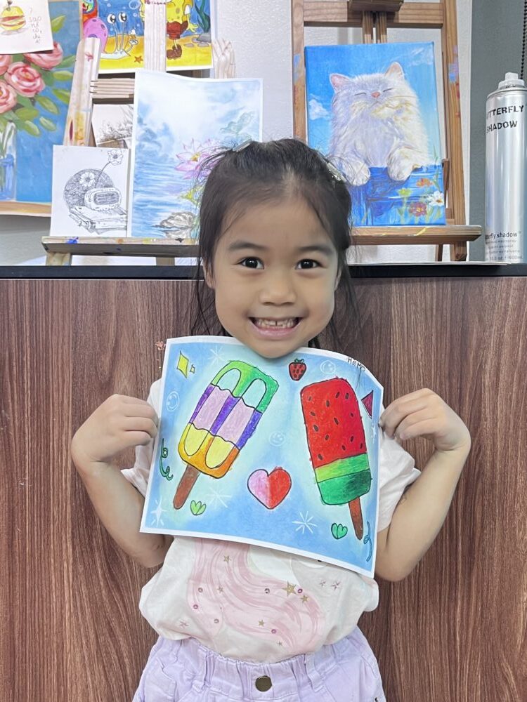 Tác phẩm KID Hà My 2019 | 2026-06-28 32