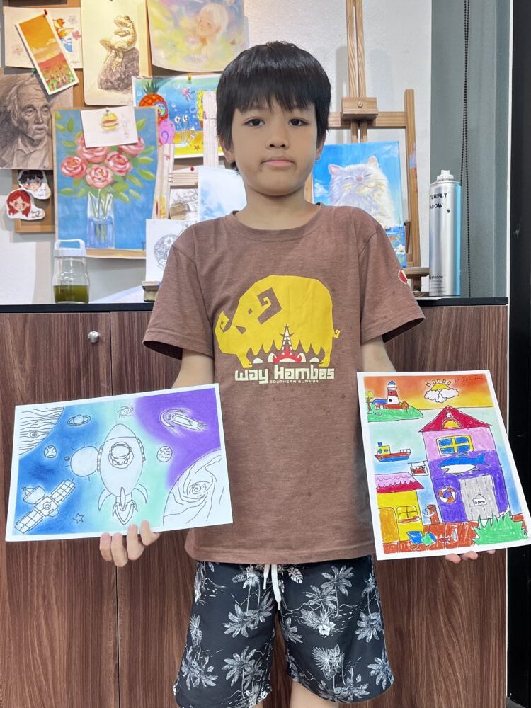 Tác phẩm KID Lê Quốc Tuấn 2017 | 2026-06-28 32