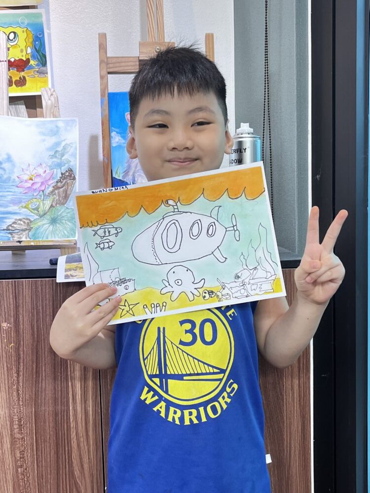 Tác phẩm KID Đặng Quang Minh 2019 | 2026-06-28 32